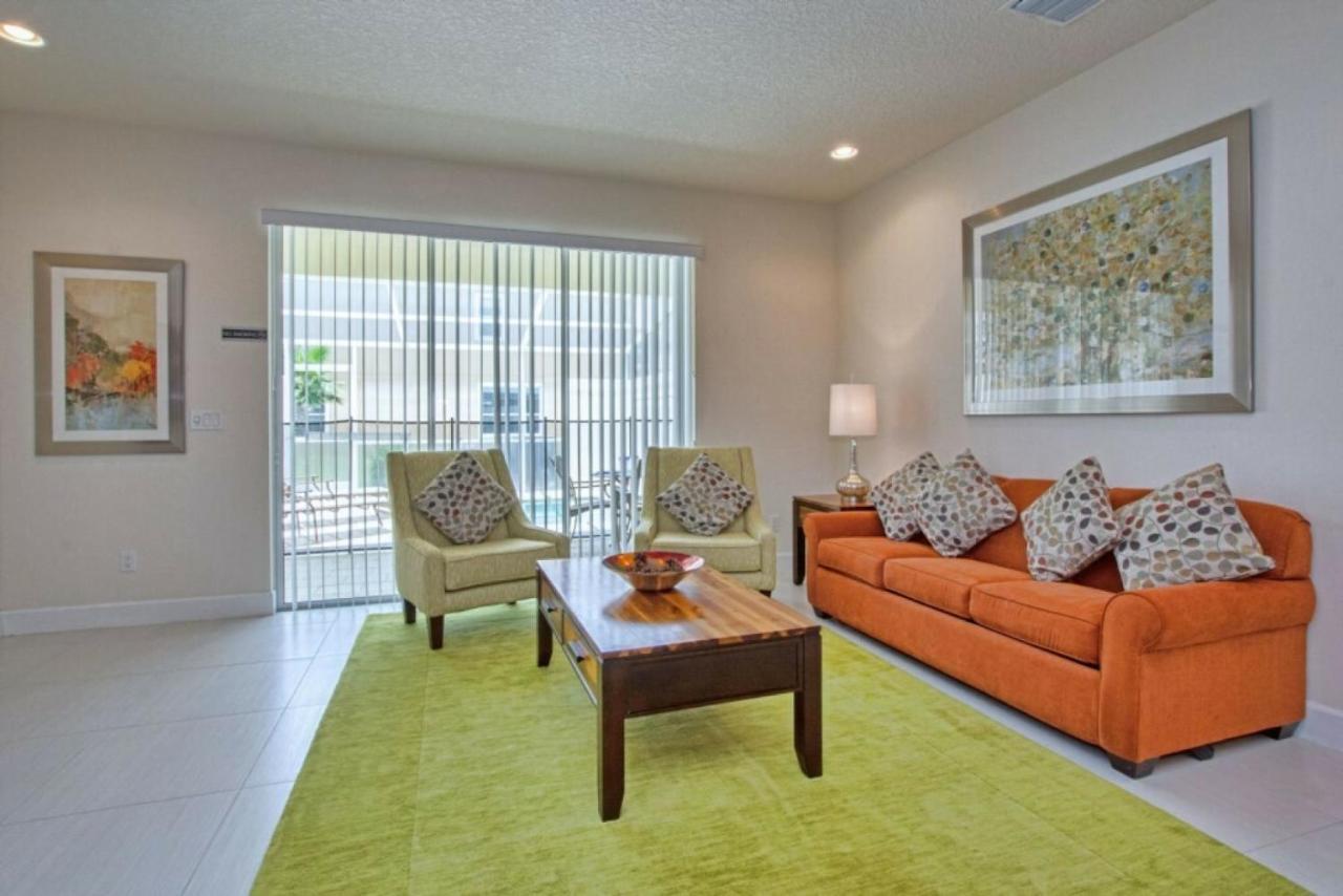 1613 Cozy Gorgeous W Private Pool Orlando Exterior foto
