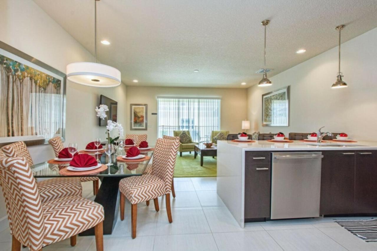 1613 Cozy Gorgeous W Private Pool Orlando Exterior foto