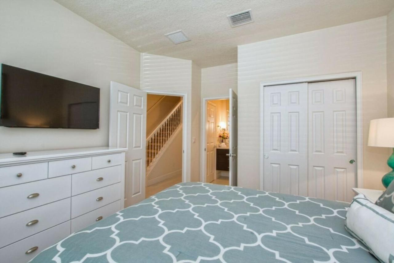 1613 Cozy Gorgeous W Private Pool Orlando Exterior foto
