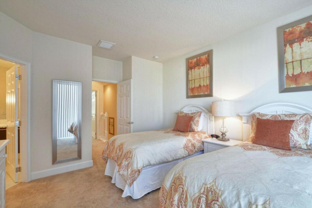 1613 Cozy Gorgeous W Private Pool Orlando Exterior foto