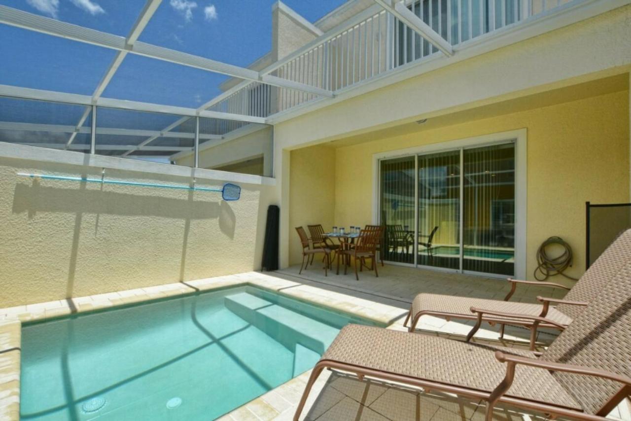 1613 Cozy Gorgeous W Private Pool Orlando Exterior foto